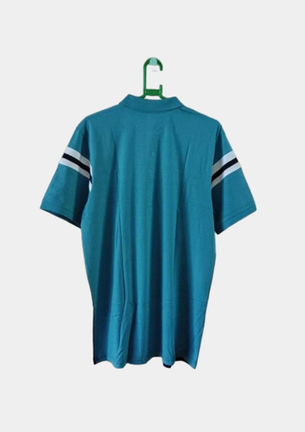 Radiology 3150 PURE COTTON COLLAR TSHIRTS / 100% COTTON / PLUS SIZE / OVER SIZE COLLAR TSHIRTS WITHOUT POCKET - 48 - 3XL, Dual color