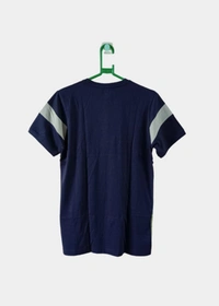 HIGH DENSITY 2600 100% COTTON / PURE COTTON ROUND NECK TSHIRTS - 36 - XS, Dual color