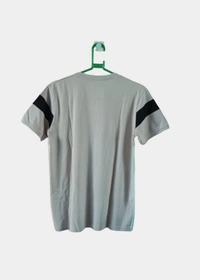 High Density 2600 100% COTTON / PURE COTTON ROUND NECK TSHIRTS - 38 - S, Dual Color