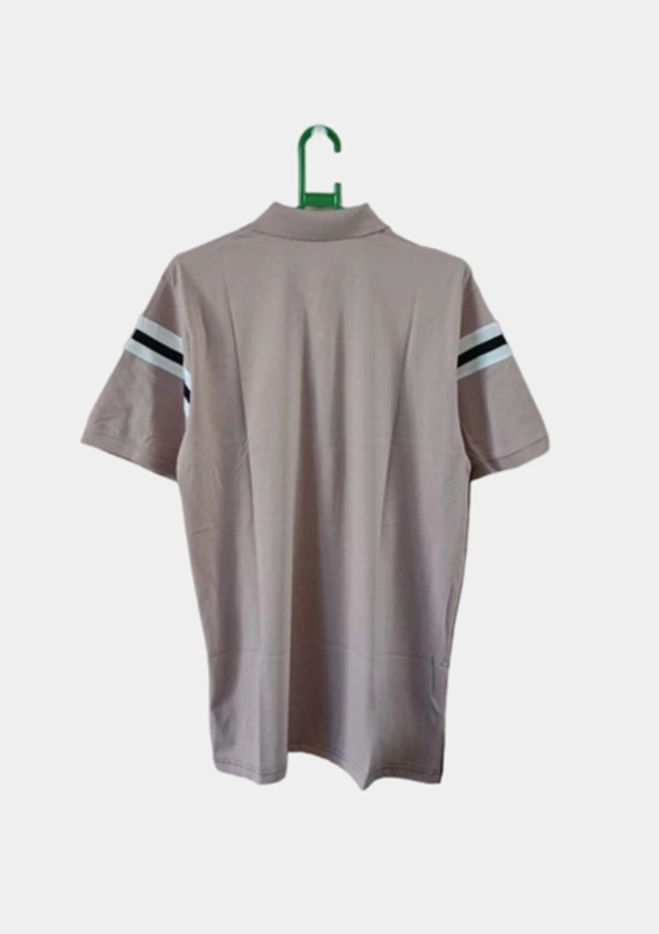 Radiology 3150 PURE COTTON COLLAR TSHIRTS / 100% COTTON / PLUS SIZE / OVER SIZE COLLAR TSHIRTS WITHOUT POCKET - 48 - 3XL, Dual color