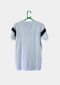 High Density 2600 100% COTTON / PURE COTTON ROUND NECK TSHIRTS - 38 - S, Dual color