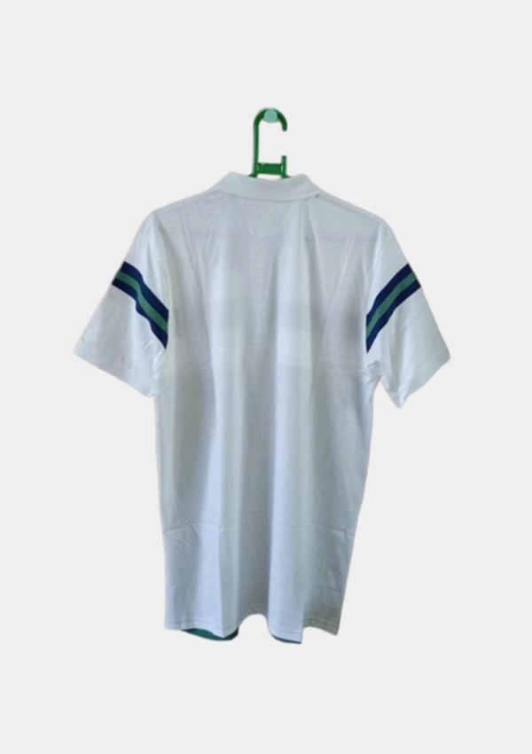 Radiology 3150 PURE COTTON COLLAR TSHIRTS / 100% COTTON / PLUS SIZE / OVER SIZE COLLAR TSHIRTS WITHOUT POCKET - 48 - 3XL, Dual color