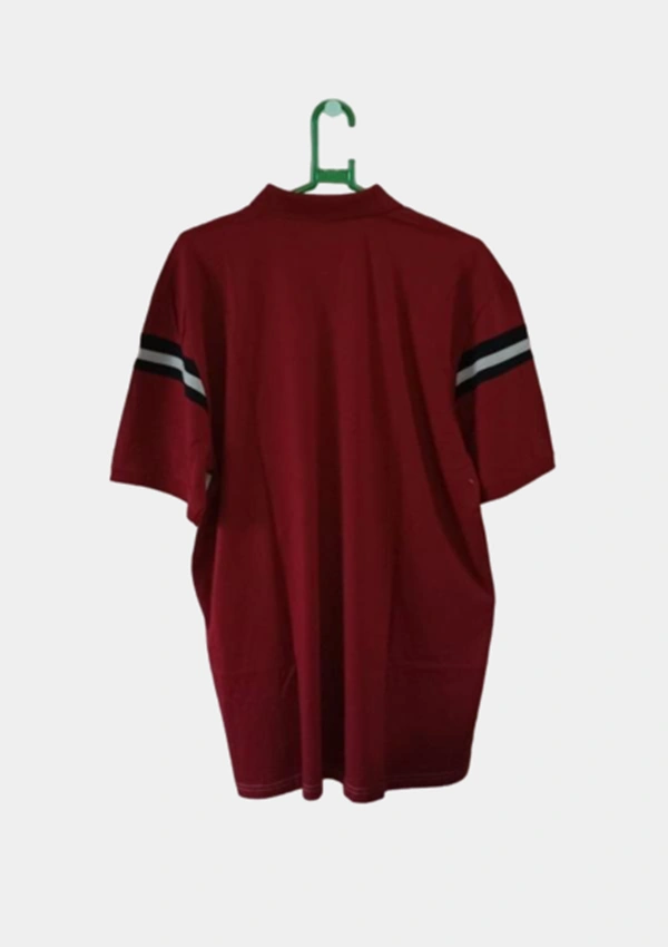 Radiology 3150 PURE COTTON COLLAR TSHIRTS / 100% COTTON / PLUS SIZE / OVER SIZE COLLAR TSHIRTS WITHOUT POCKET - 44 - XL, Dual color