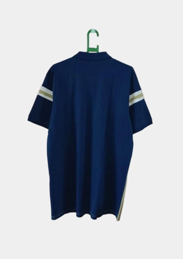 Radiology 3150 PURE COTTON COLLAR TSHIRTS / 100% COTTON / PLUS SIZE / OVER SIZE COLLAR TSHIRTS WITHOUT POCKET - 46 - 2XL, Dual color