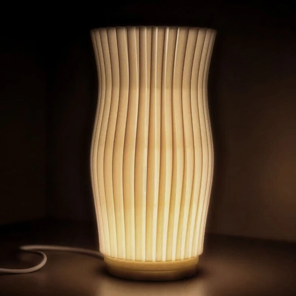 Mystery Box Style Lamp Shade