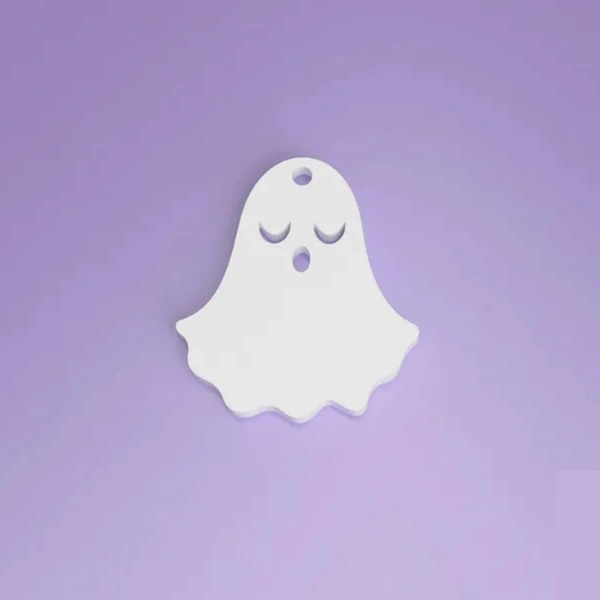 Ghost Earring - Sleepy