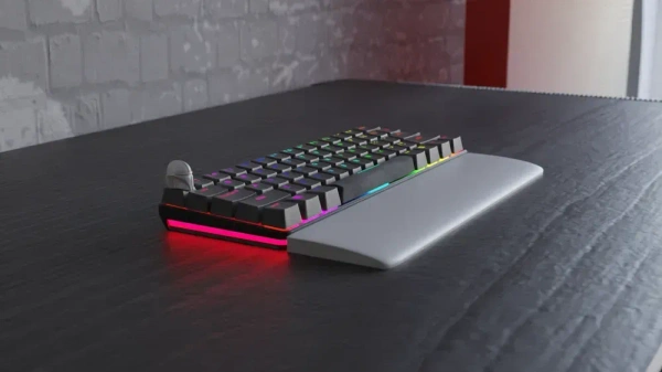 Keyboard wrist Rest support