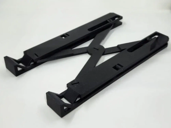 Laptop stand with 5 level adjustable