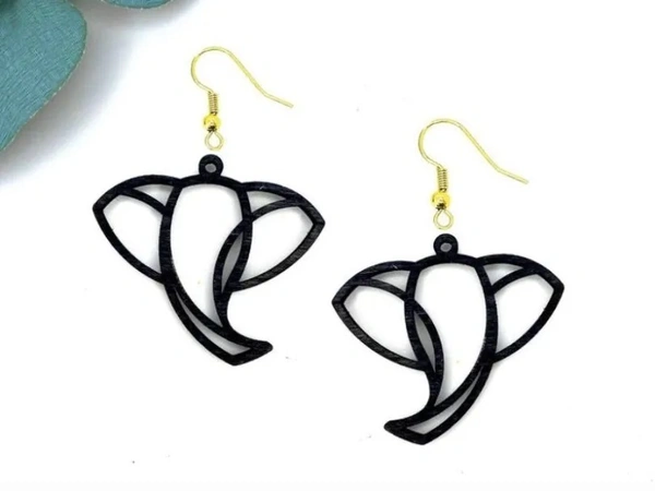 Elephant Earring