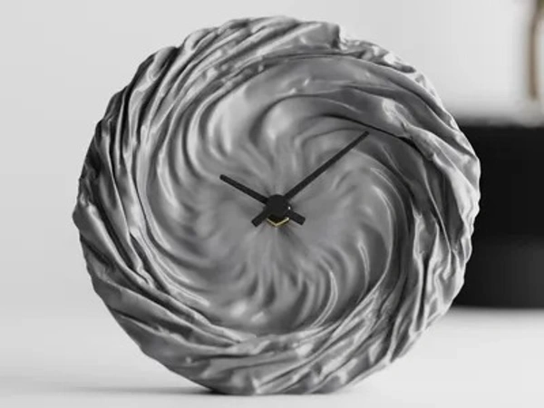 Twisted Cloth Pattern