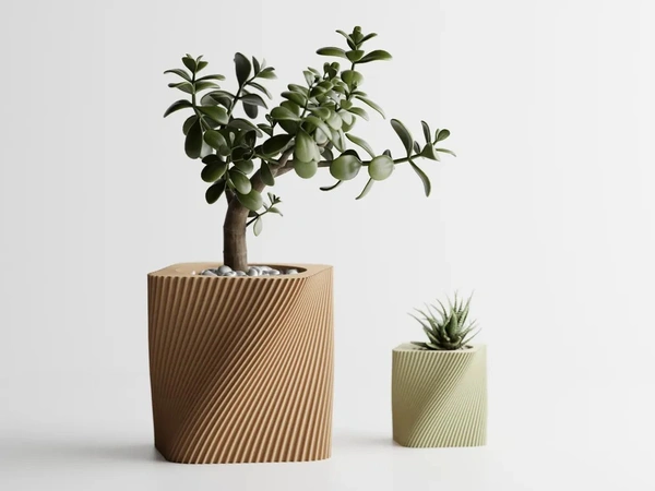 Plant Pot Corda