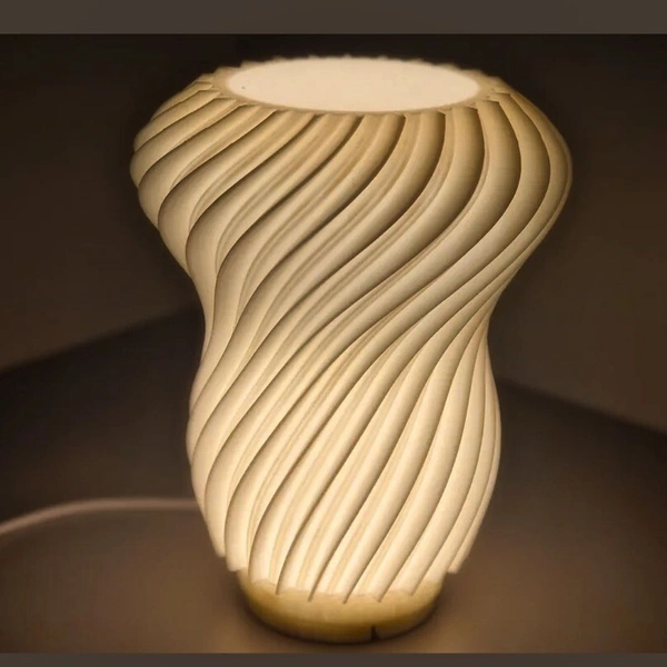 Mystery Lamp Shade