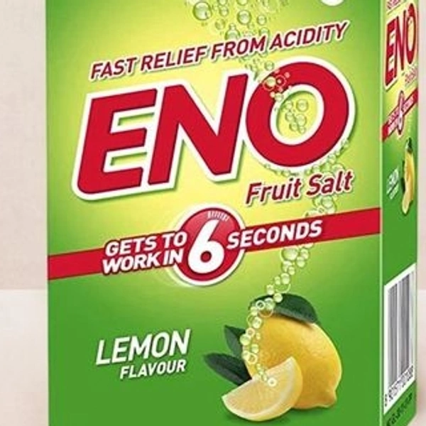 Eno  - 10 Rs, Mfg 8/24 Exp 7/26