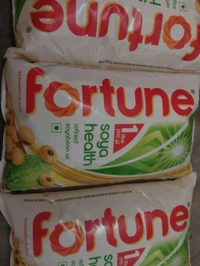 Fortune Soyaban 1l Pouch  - Green