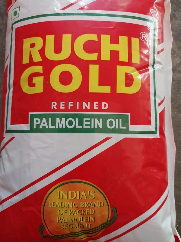 RuchiGold Palmolein - Red