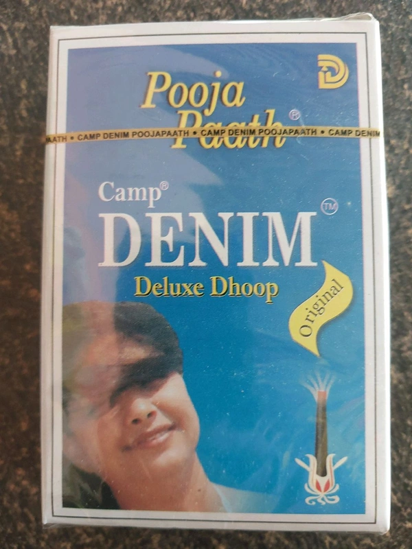 Denim Deluxe धूप 