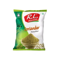 R.L Brand Natural Corender Powder|200 Grams Pack 1  - 200 Grams