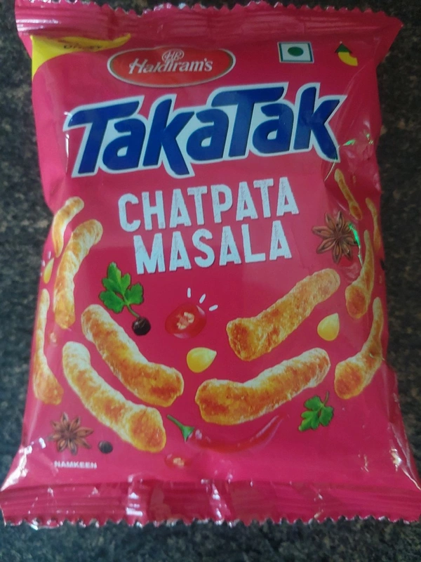 Haldiram Takatak Rs 5*12 - Red