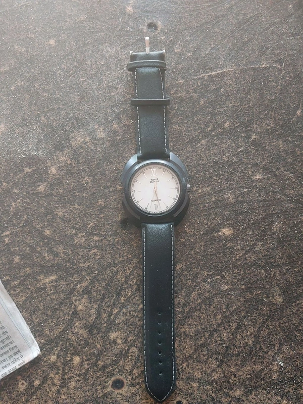Watch Glow Black  - 50