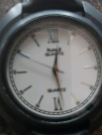 Watch Glow Black  - 50