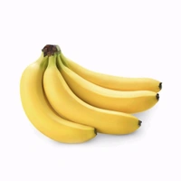 Fresh Banana 12 Piece - Gold