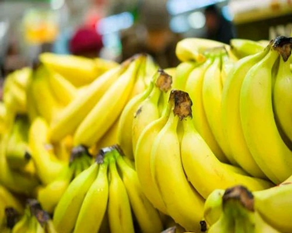 Fresh Banana 12 Piece - Gold