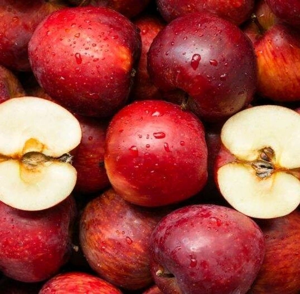 Fresh Shimla Apple's|Weight-1 kilograms  - Raw Sienna, 1 Kilograms