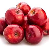 Fresh Shimla Apple's|Weight-1 kilograms  - Raw Sienna, 1 Kilograms