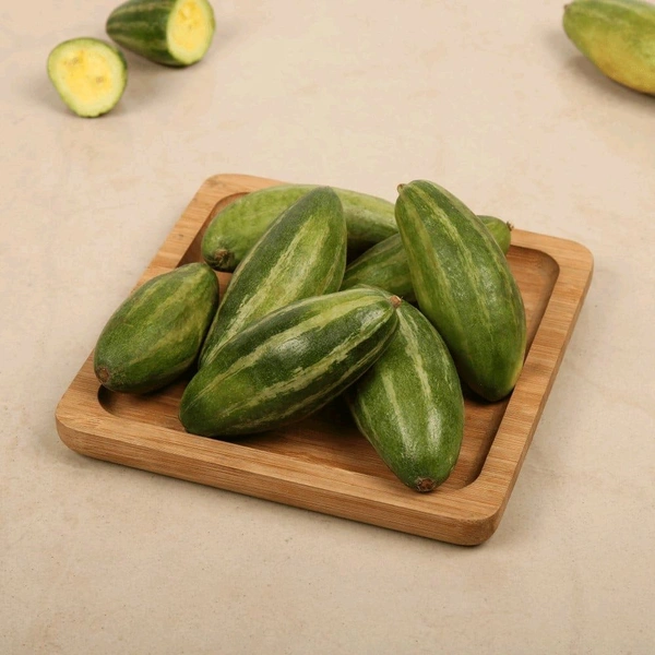 Organic Fresh Parwal 1 Kg - Japanese Laurel, Next Days Delivery, 250 Grams