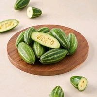 Organic Fresh Parwal 1 Kg - Japanese Laurel, Next Days Delivery, 250 Grams