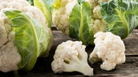 Fresh Organic Cauliflower #1 Piece  - White