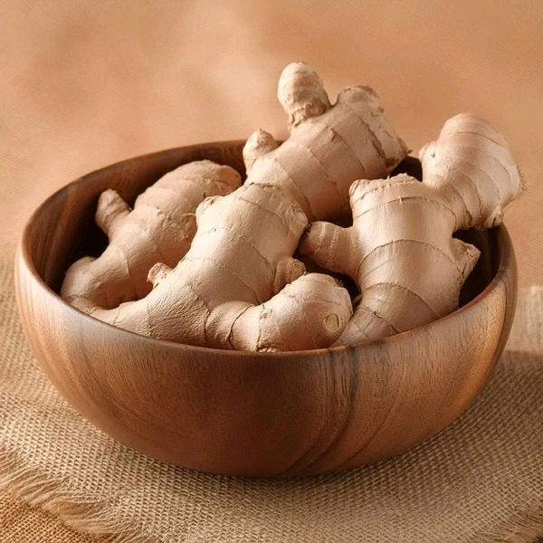 Adrak  Organic Ginger(अदरक) #250Grams - 250 Grams