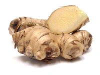Adrak  Organic Ginger(अदरक) #250Grams - 250 Grams