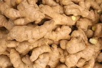 Adrak  Organic Ginger(अदरक) #250Grams - 250 Grams