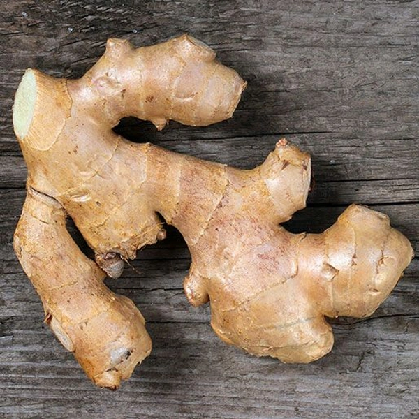 Adrak  Organic Ginger(अदरक) #250Grams - 250 Grams