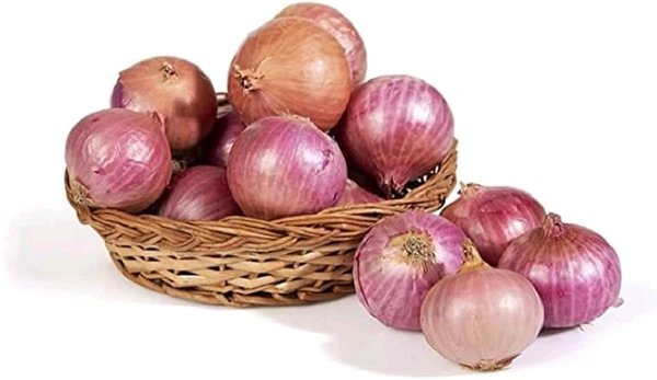 Fresh Onion Kg|प्याज #1 किलोग्राम  - Web Orange