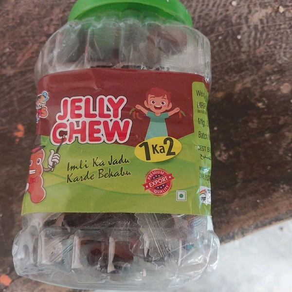 Jelly Chew 1 का 2