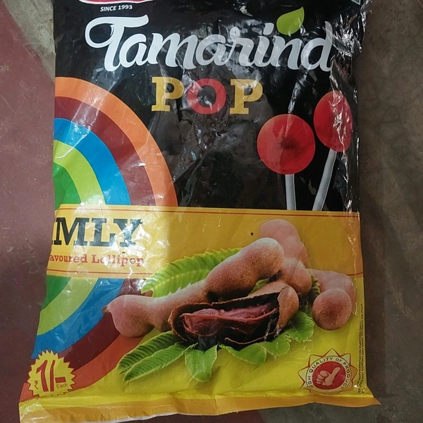 Tamarind Pop - Web Orange