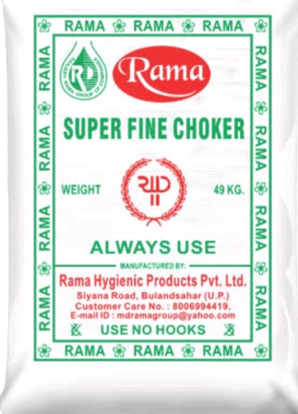 Rama Super Fine Chiker 40 Kg