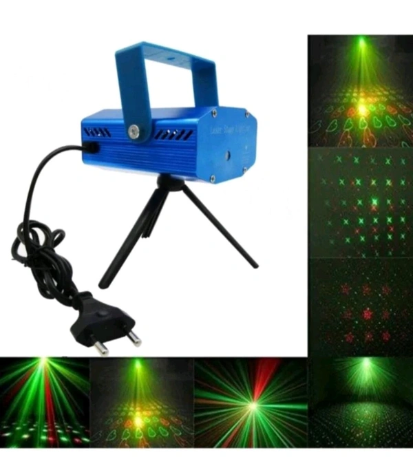 Laser Mini Projecter Light  - Hint of Green