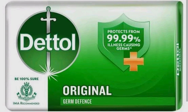 Dettol Original Rs 10  - Japanese Laurel