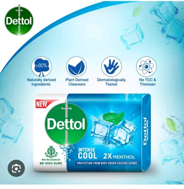 Dettol Cool Rs ₹10   - Jungle Mist