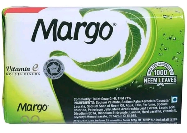 Margo ₹10  - Web Orange