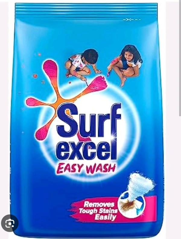 Surf Excel Detergent Piwder 500Gm - Blue
