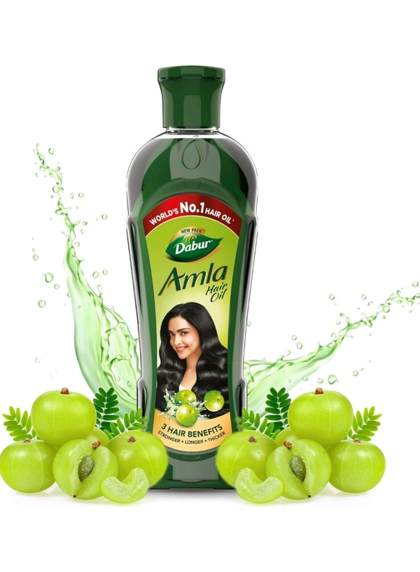 Dabar आला Hair Oil 450 Ml - Japanese Laurel
