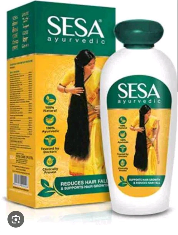 Sesa Ayurvedic Oil 170 Ml