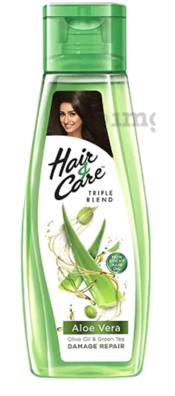 Hair & Care Oil 100ml - Green