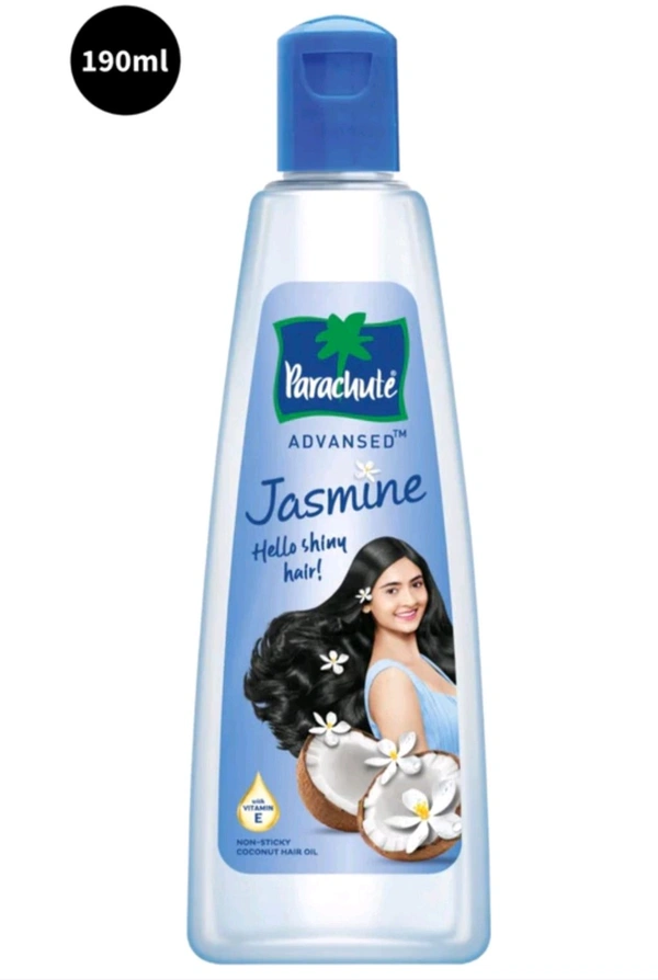 Parachute Jasmine  190 Ml - White