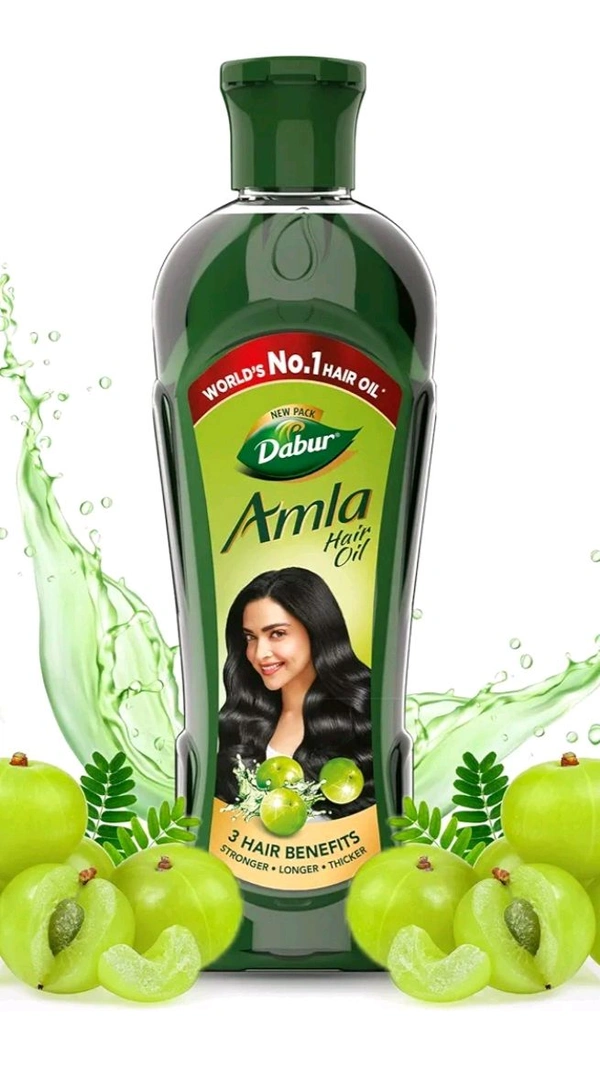 Dabar Amla Oil ₹10