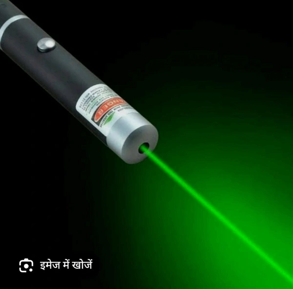 Multipurpose Laser Light With Long Renge Pointer - Green